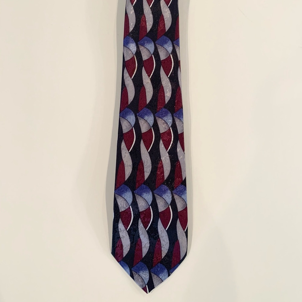 Michael James | Vintage Tie | Made in USA |